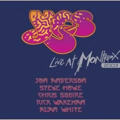 Yes : Live at Montreux